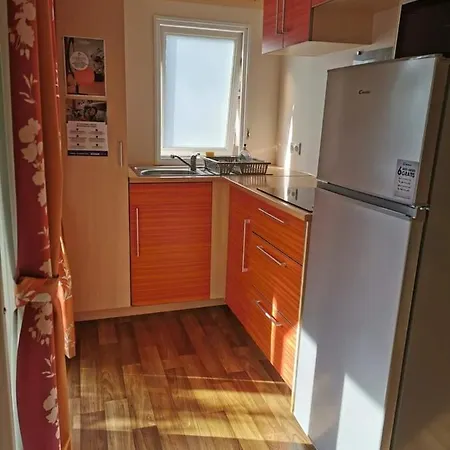 Bungalow Des Amis Campsite